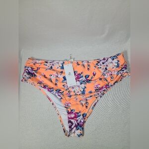 Cupshe plus size bathing suit bottoms NWT 3XL